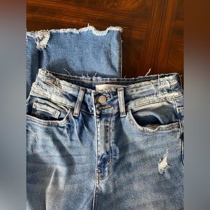 Bridge by Gly a Buckle brand.